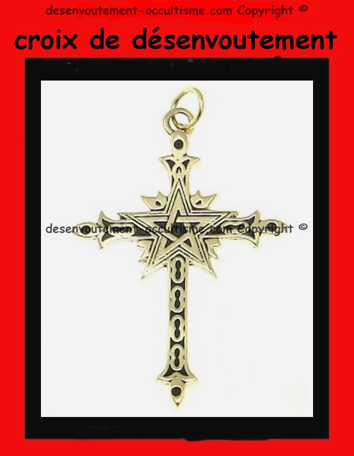 talisman de désenvoutement consacré
