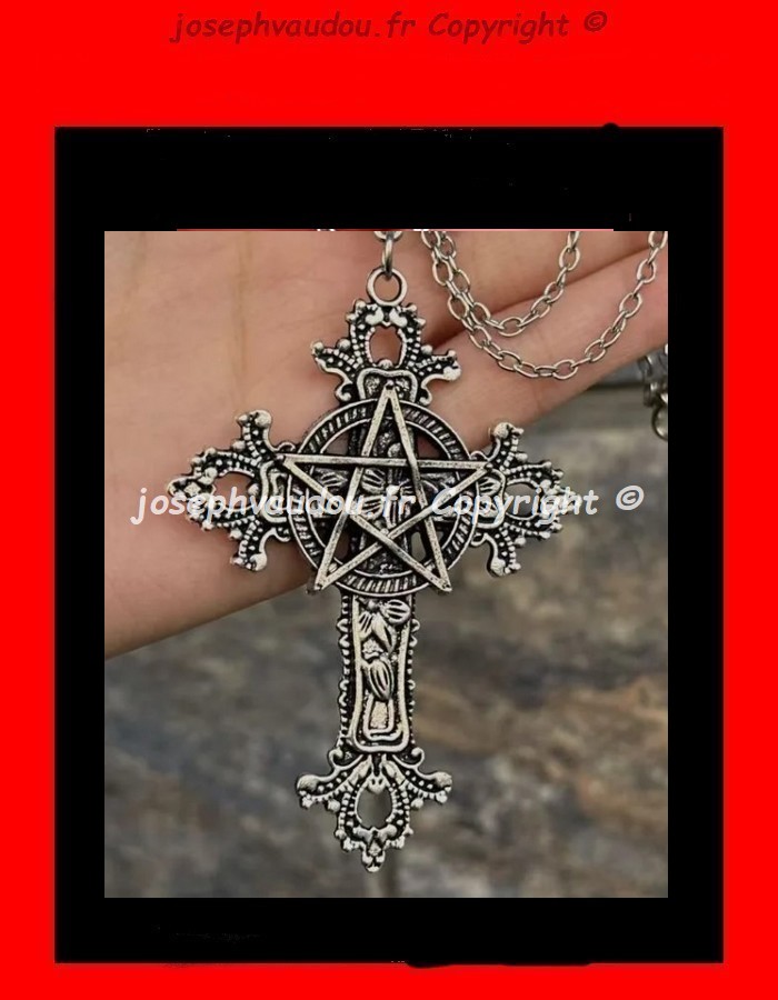 talisman de désenvoutement consacré