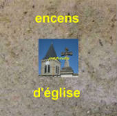 encens d'église