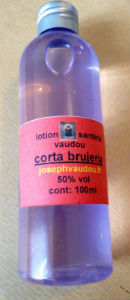 lotion corta brujelia