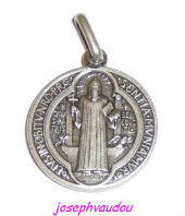 médaille st Benoit