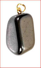 Pendentif Hematite