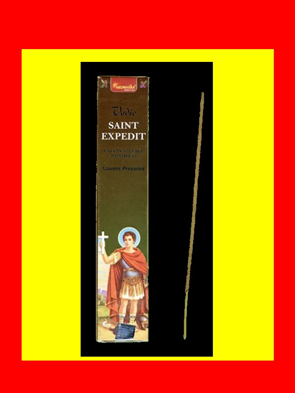 Encens Saint Expedit