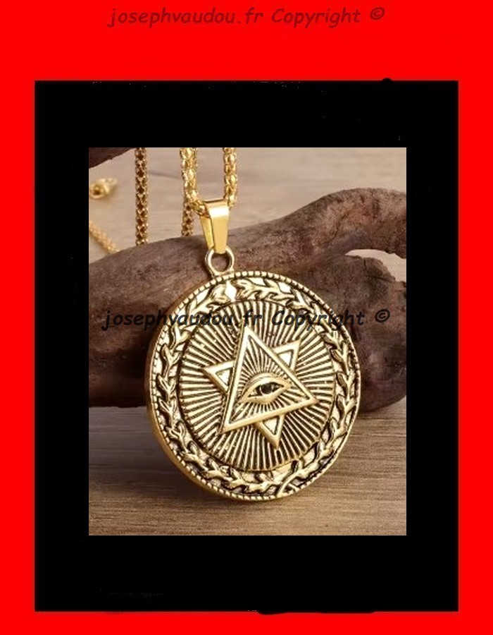 TALISMAN DE PUISSANCE