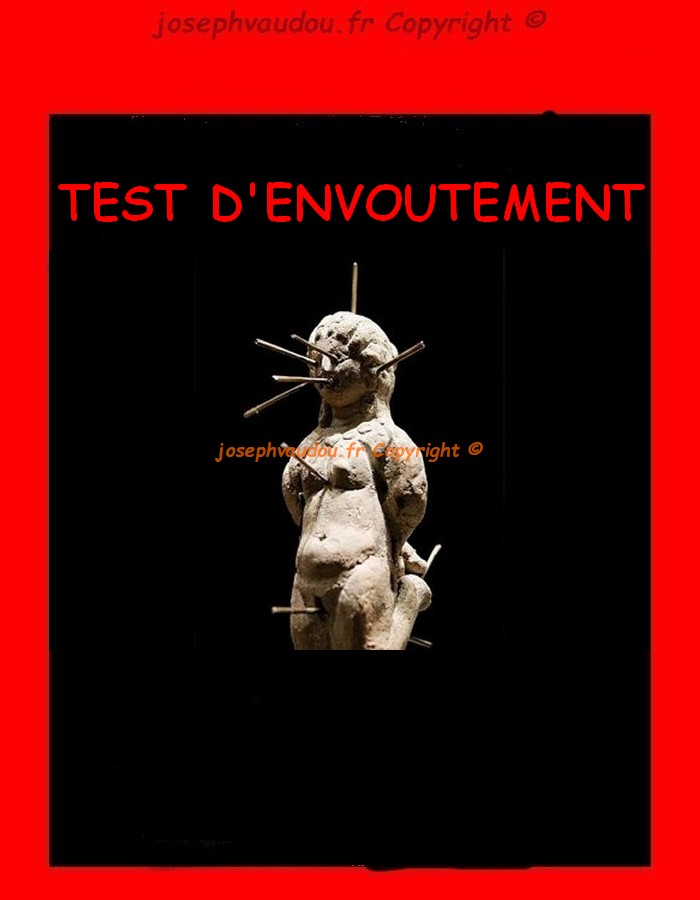 test d'envoûtement